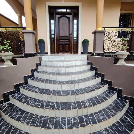 Residence Cherel 'New' Yaoundé Exterior foto