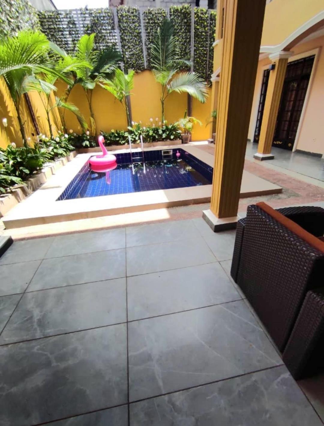 Residence Cherel 'New' Yaoundé Exterior foto