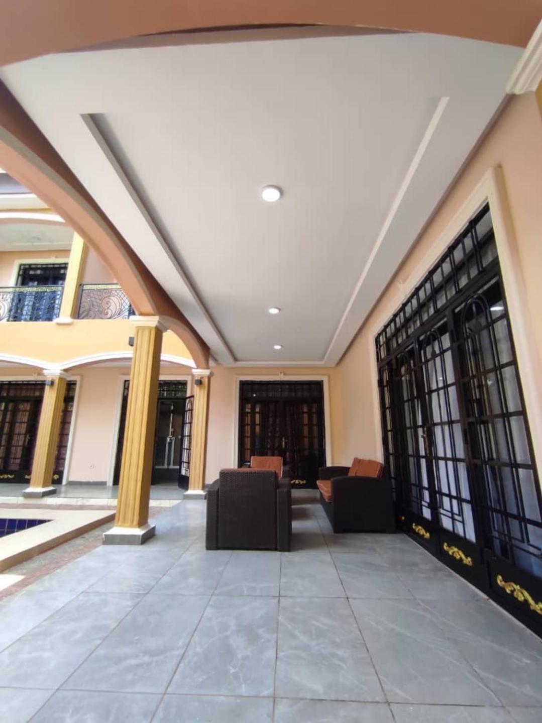 Residence Cherel 'New' Yaoundé Exterior foto
