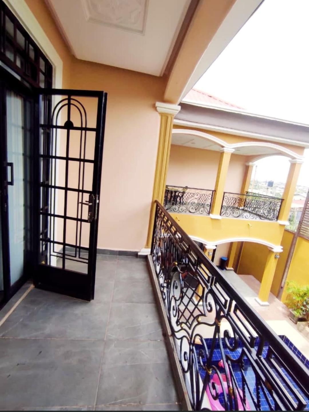 Residence Cherel 'New' Yaoundé Exterior foto